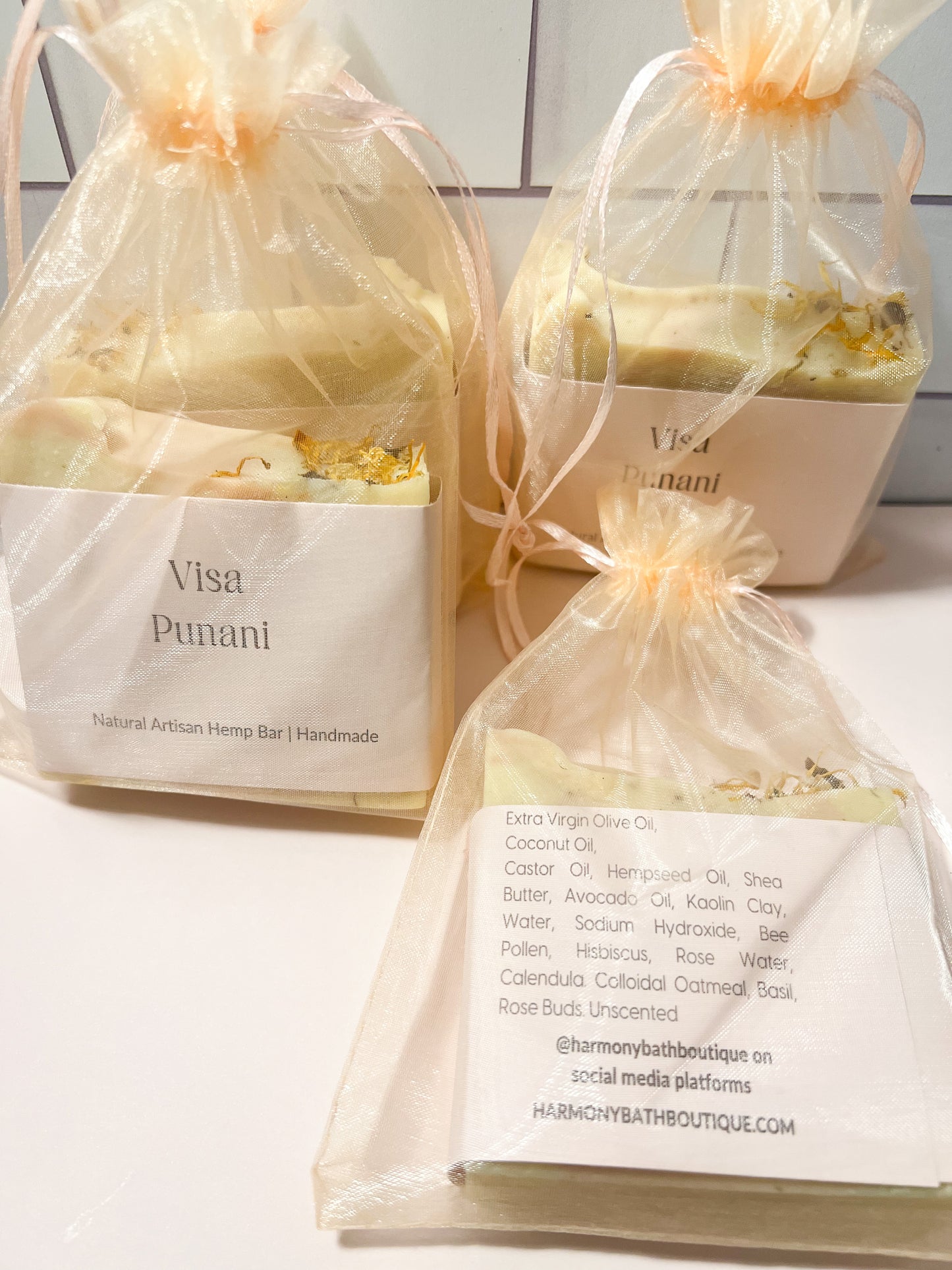 VISA PUNANI (unscented)