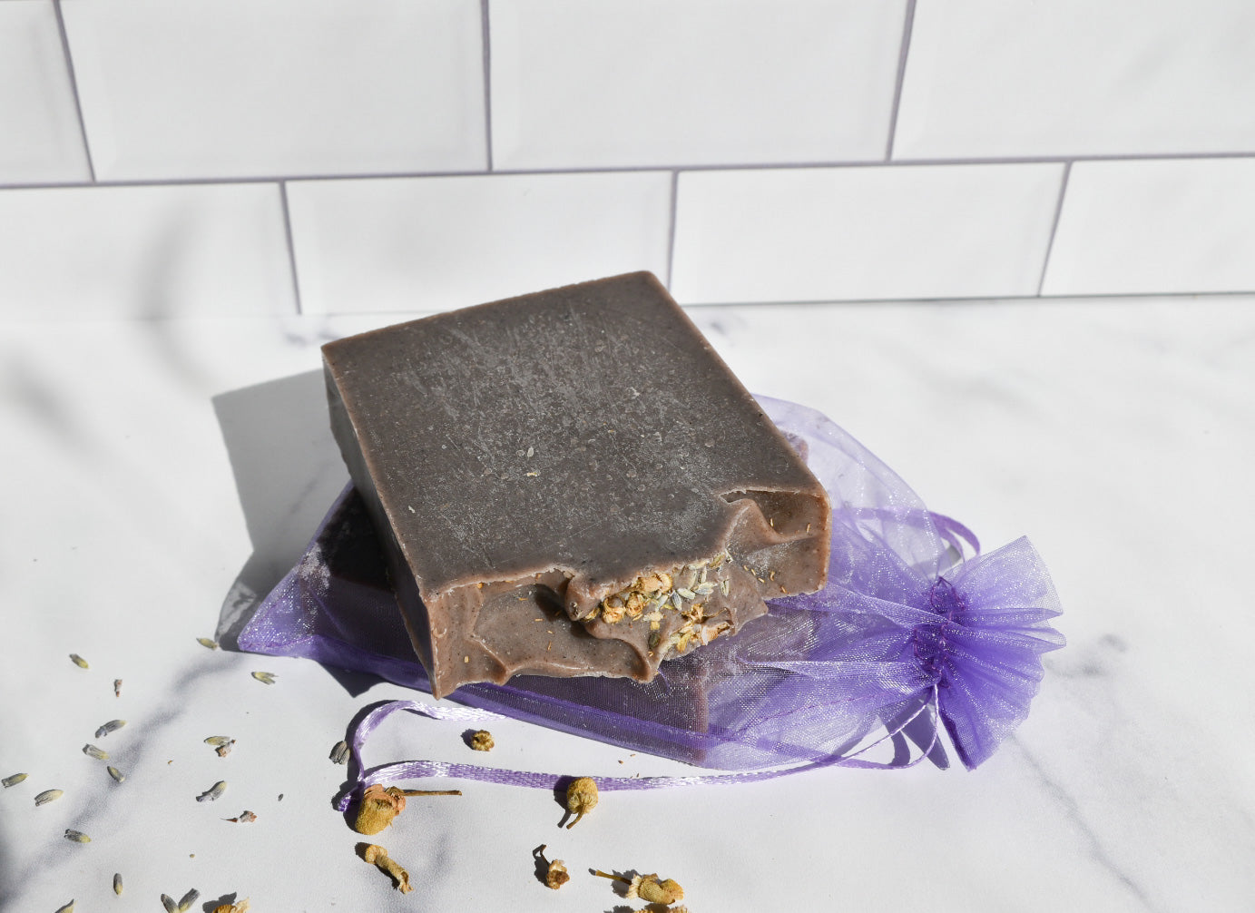 LAVENDER + CHAMOMILE