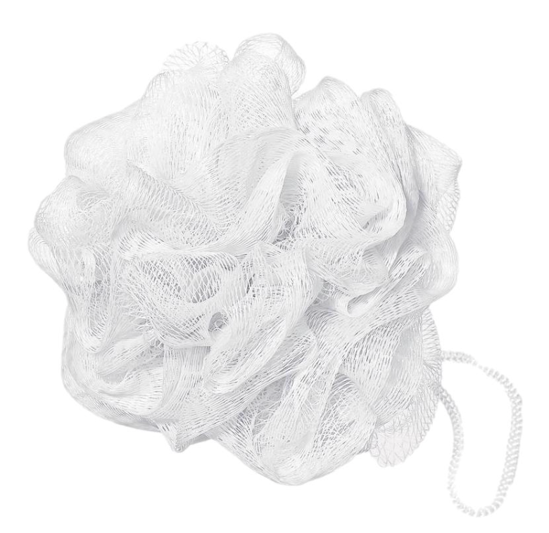 WHITE BATH SPONGE